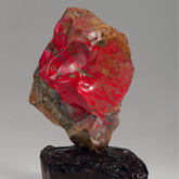 昌化雞血石擺件